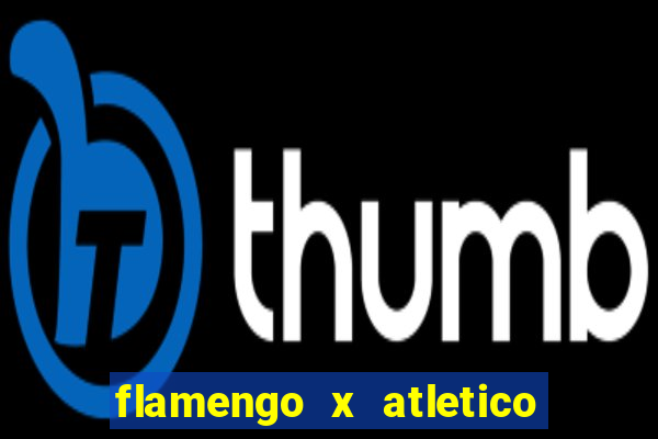 flamengo x atletico mineiro futemax